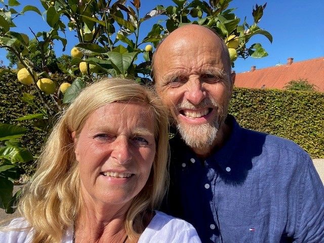 Lise og Jimmie fra Lemon Tours - vandrerejser, yogarejser, indre balance retreats, sundheds- og wellnessrejser